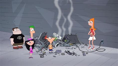 Phineas and Ferb feat and source thread | SpaceBattles Forums