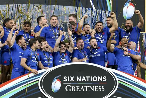 What are the 2023 Six Nations fixtures? - Rugby World