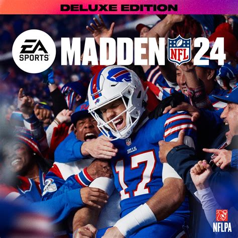 Madden 24 Release - Sony DLX Pre-Order