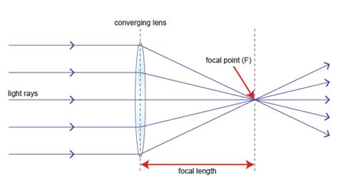 BBC - GCSE Bitesize: Converging lenses