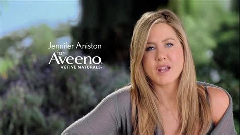 Aveeno Positively Radiant TV Spot, 'Spots' Featuring Jennifer Aniston ...