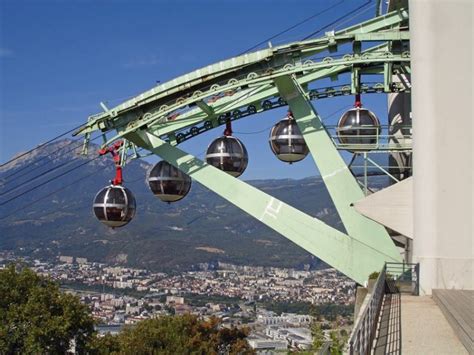 Top Sights to See in Grenoble in the French Alps