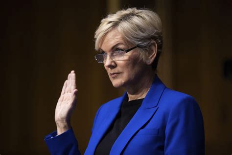 Granholm sets sights on growing clean energy jobs during Senate hearing ...