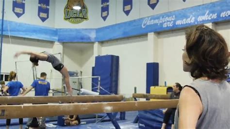 UCLA gymnastics coach who trained a viral sensation sees a bright ...