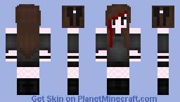 Emo Girl? Minecraft Skin