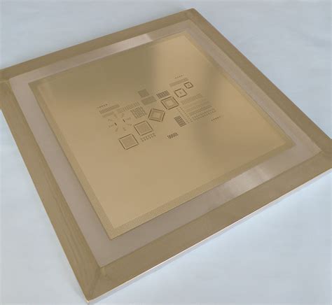 Lasertech S.r.l. - SMT Stencils