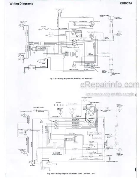 Buy and download Kubota L185 To L355 Shop Manual Tractor manuals in PDF