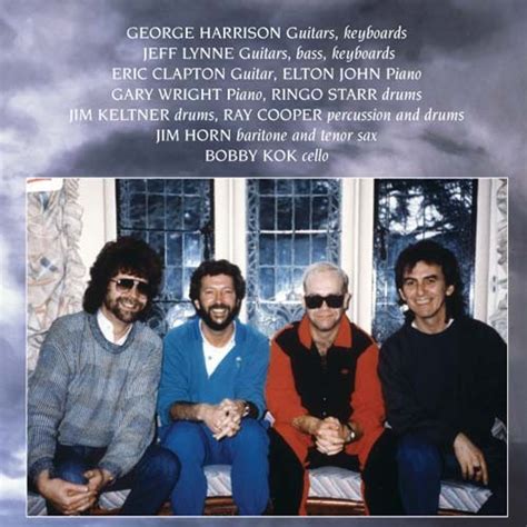 Cloud Nine – George Harrison