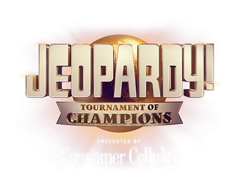 Final Jeopardy Logo Png