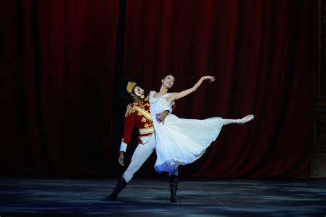 Nutcracker at the London Coliseum: Audience Reaction - English National ...