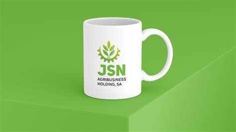 JSN HOLDING - BRAND IDENTITY on Behance