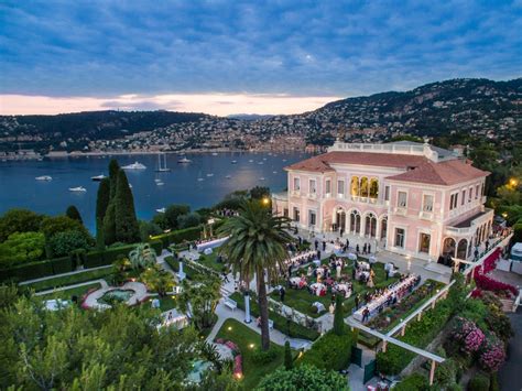 Luxury Wedding in the French Riviera - Sumptuous Events