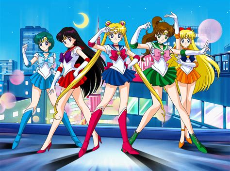 Sailor Moon Wallpapers - Top Free Sailor Moon Backgrounds - WallpaperAccess