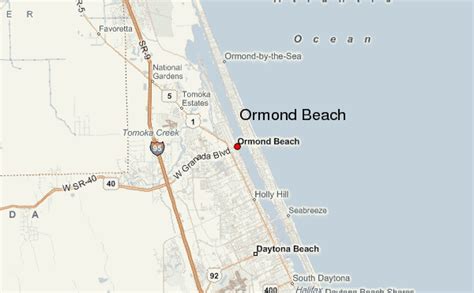 Ormond Beach Weather Forecast