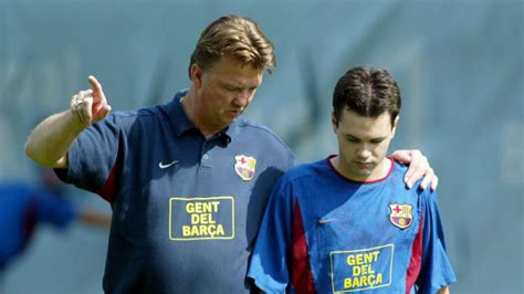 Louis Van Gaal Barcelona - img-user