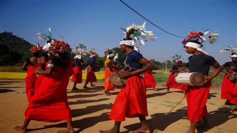 Gond Tribe - People and Culture - THE WORLD HOUR