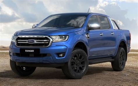 2021 Ford Ranger WILDTRAK 2.0 (4x4) double cab pickup Specifications ...