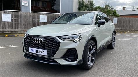 Audi Q3 2020 review: Sportback 40 TFSI quattro S Line | CarsGuide