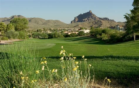 Desert Canyon Golf Club, Fountain Hills, AZ - Albrecht Golf Guide