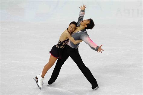 The Most Famous Olympic Pair Figure Skaters