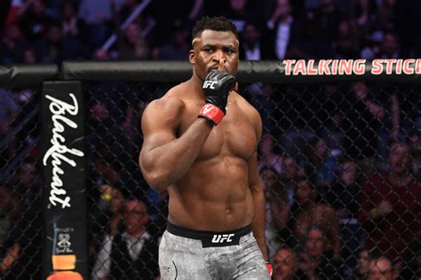 Cain Velasquez blames injury for loss; Ngannou disagrees