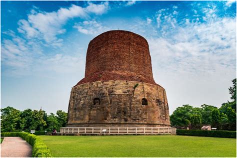 Explore the Sarnath Buddha Temple & other sacred spots with IRCTC ...