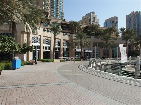 Dubai Marina Walk