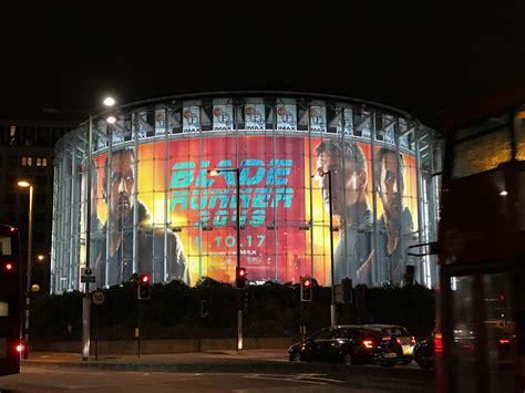 BFI IMAX London - The Athenian Girl