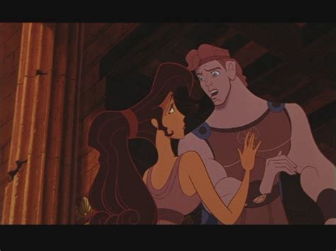 Hercules and Megara (Meg) in "Hercules" - Disney Couples Image ...