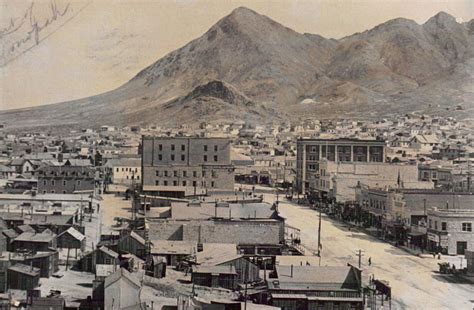 Tonopah Historic Photos – Tonopah, Nevada