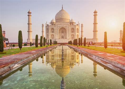 Taj Mahal at Sunrise, India | Audley Travel