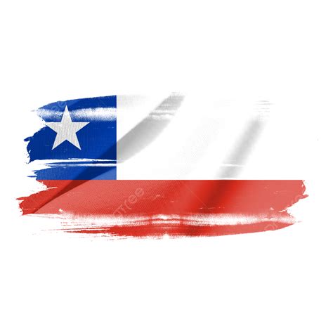 Chile Watercolor Flag New, Chile, Flag, Football PNG Transparent ...