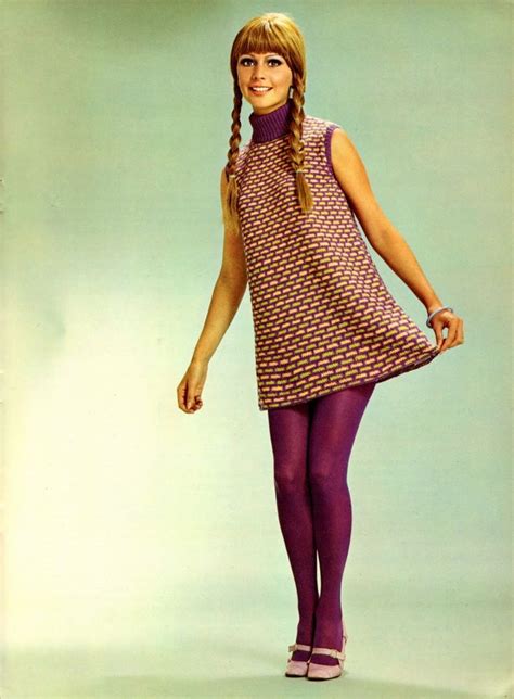 Vintage Kleider aus den verschiedenen Dekaden des 20.Jh | 1960s fashion ...