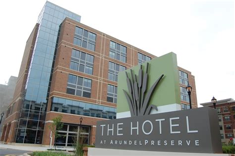 The Hotel at Arundel Preserve Hanover, Maryland, US - Reservations.com