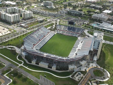 FAU Stadium - Facts, figures, pictures and more of the Florida Atlantic ...