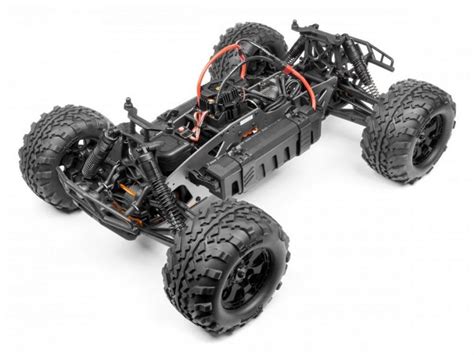 HPI Savage XL FLUX RTR - RC Car Action