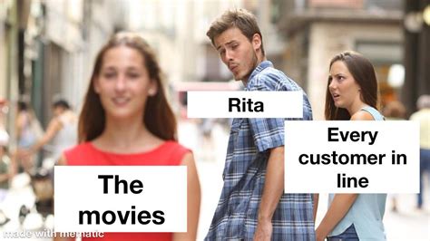 Making a meme for every Papa Louie customer day 99: Rita : r/flipline