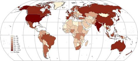 Infection outbreaks, unique diseases rising since 1980 | News from Brown