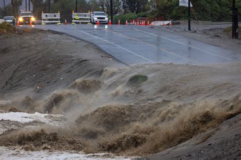 Hurricane Hilary was a storm to remember for Southern California