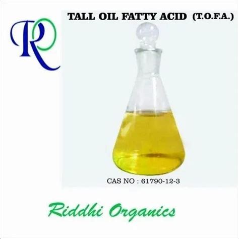 TALL OIL FATTY ACID (TOFA) at best price in Dombivli by Navpad Impex ...