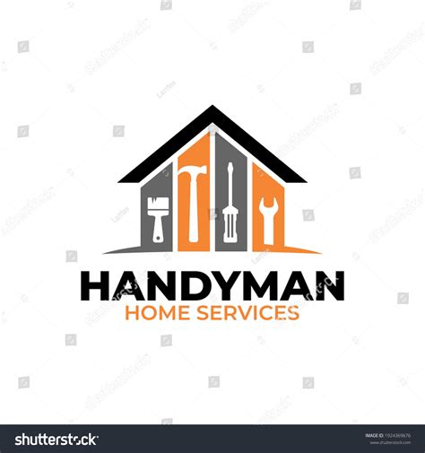 22,576 Handyman Logo Images, Stock Photos & Vectors | Shutterstock