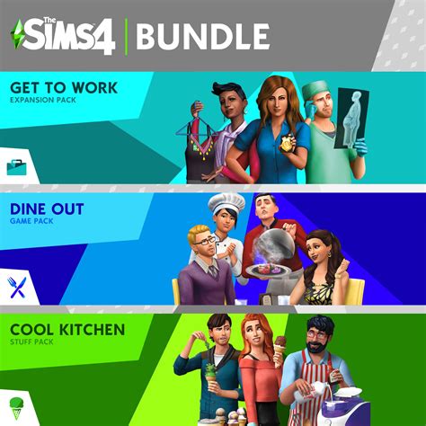 How Much Do All The Sims 4 Expansion Packs Cost