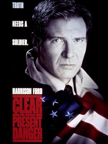 Clear and Present Danger (1994) - Phillip Noyce | Cast and Crew | AllMovie