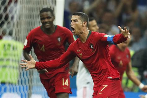 Spain and Portugal Play a Draw for the Ages, Starring a Player for All ...