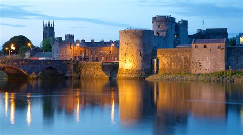 King John's Castle in Limerick City Centre | Expedia.co.in