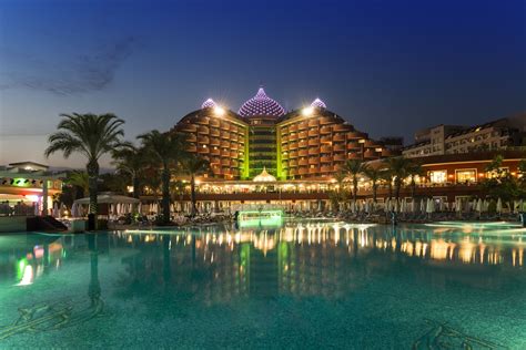 Delphin Palace - All Inclusive - Antalya - Hotels.com