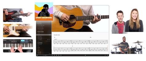 Worship Song Lessons Online | Christian Praise Music Tutorials