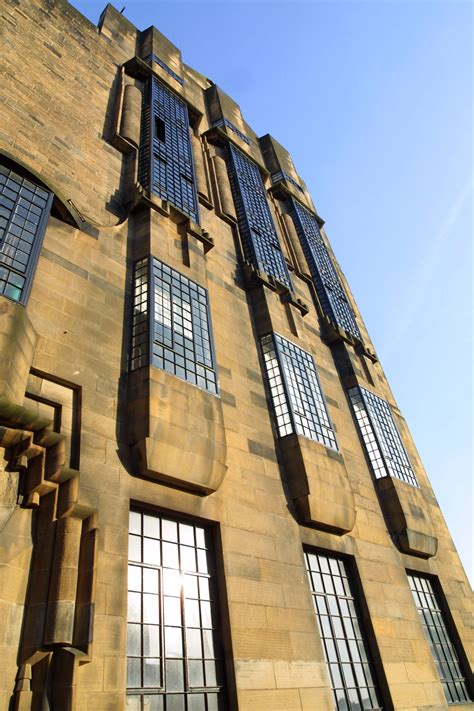 The Glasgow School of Art is Charles Rennie Mackintosh’s “masterwork ...