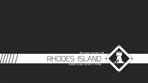 Rhodes Island Arknights Wallpaper - Anime Wallpaper HD