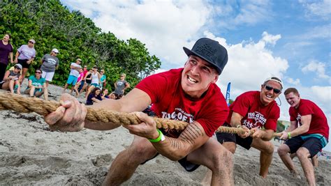 PHOTOS: First annual Tug-of-War to stop cancer in Jupiter